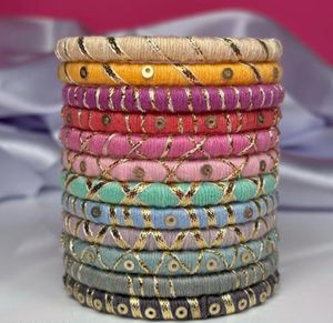 Colorful Bangle Set,Chuda
