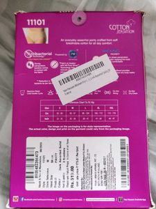 Van Heusen Woman Hipster Panties