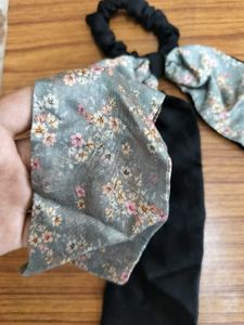 🌷Floral Hair Band