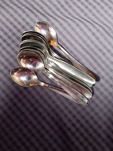 Set Of 12 Spoons