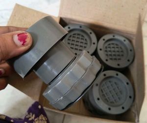 Vibration Pads For Washing Machine