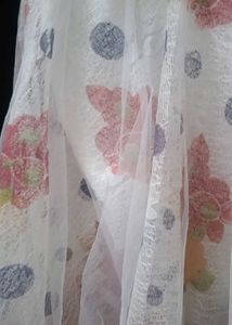 Long Net Frock