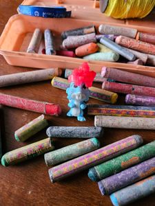 Mixed Stationary Items
