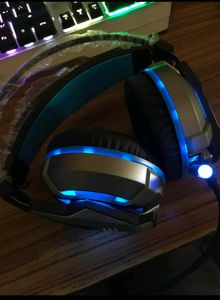 EKSA E800 Wired Gaming Headset with Noise Cancella