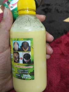 Adivasi Herbal Hair Oil
