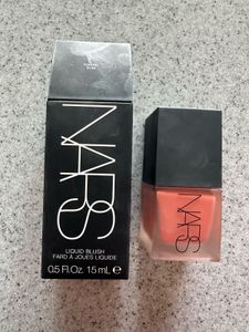 NARS liquid Blush In The Shade Torrid
