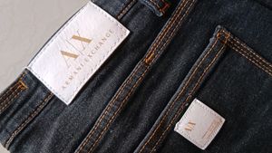 Men Denim Jeans (3 Pcs)
