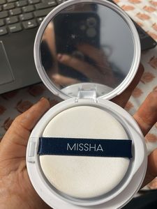 Missha Cushion Foundation