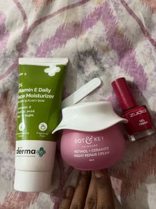 SkinCare Bundel (Never Used)