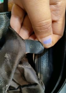 Authentic Balenciaga BB Calfskin Leather Handbag