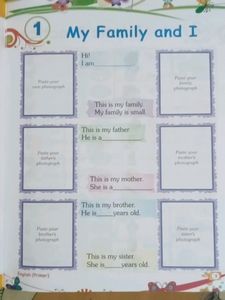 English Interactive Book For Fun Learning