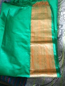 Silk Saree Blouse Peice