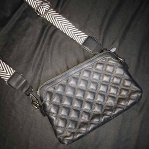 Black Sling Bag