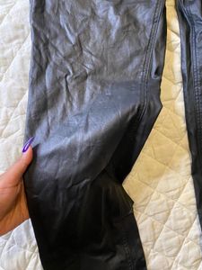 Leather Pants