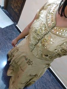 Chudidar Set