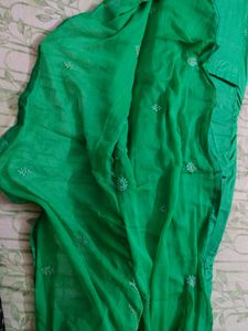 Unstitched Suit Piece