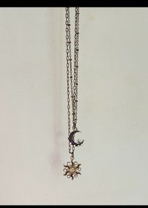 Celestial Charm Layered Necklace
