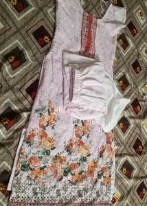 Floral Kurta Set