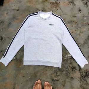 Adi Grey Sweatshirt