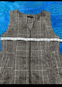 High Quality Woollen Dress