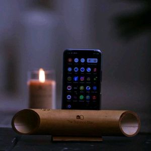 The Bamboo Bae Amplifier!