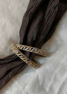 AD Bangle Set