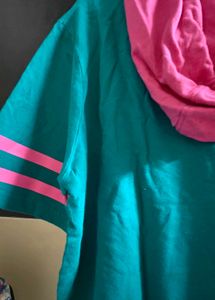 Crop Hoodie For Women
