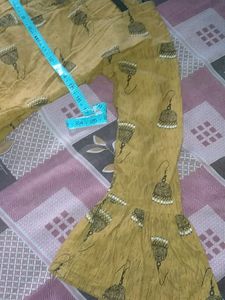 Flared Kurti 👗