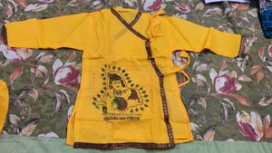 Kids Krishna Costume