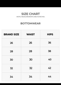 Grey Cargo Pants