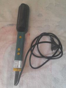 Hair Straightener Comb