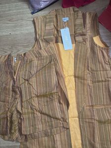 Striped Co-ord Set