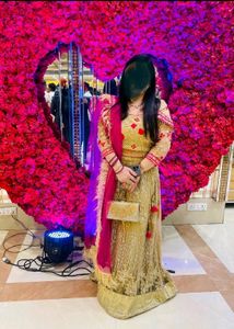 Beautiful Wedding Wear Lehnga