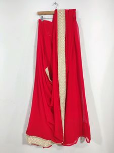 Chiffon Ready To Wear Saree ( Women)