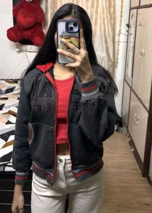 Crop Sweater