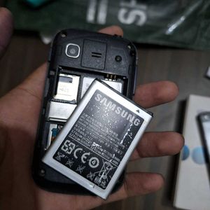 Samsung GT-S5302 Pocket Duos (Old Model, Not Worki