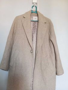 BRAND NEW OVER COAT.