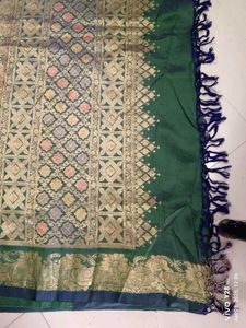 Pure Kanchi Pattu Saree