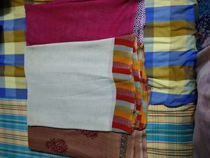 combo of 6 sarees...
