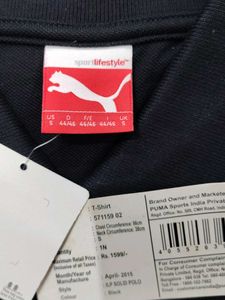 Puma Polo Shirt - Stylish &amp; Comfortable