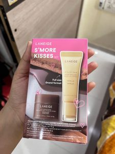 Laneige Lip Sleeping Mask - Chocolate