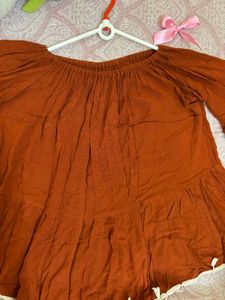 Boho Chic Top