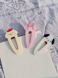 Kawaii Character Hair Clips (Buy Any 1)