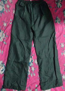 Green Kurta Set