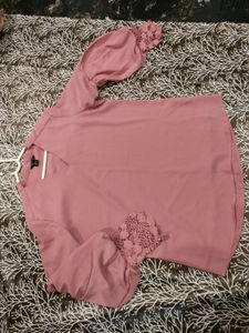 Deal Pink Tunic