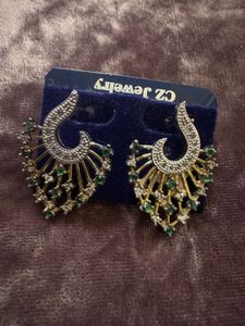 CZ Jewelry Earrings