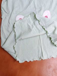 cotton top for 4-5 years old