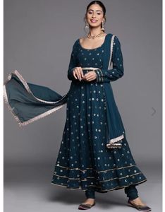 LIBAS Kurta Set | Anarkali Suit