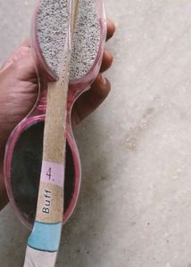 4 in 1 Pedicure Brush