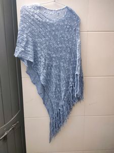 🔥New Wool Crochet Shawl🔥